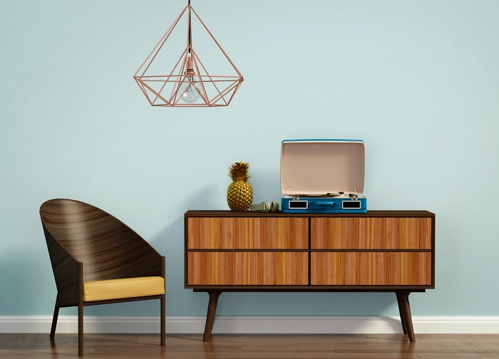 Làm đệm ghế gỗ phong cách Vintage mới lạ